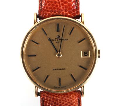 Baume  &  Mercier - Klenoty a náramkové