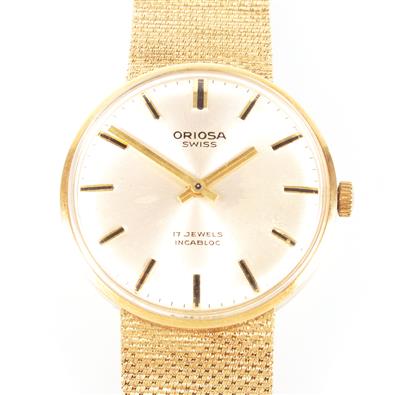 ORIOSA - Jewellery and watches