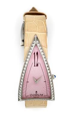 Corum Lady Rocket Diamonds - Jewellery and watches