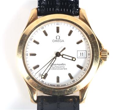 Omega Seamaster - Jewellery and watches