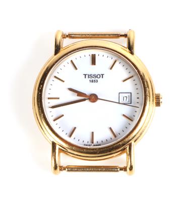Tissot - Jewellery and watches