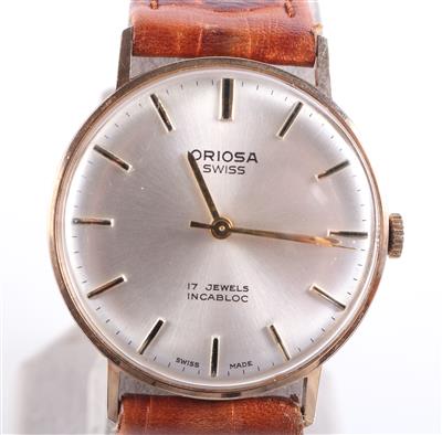 Oriosa - Jewellery and watches