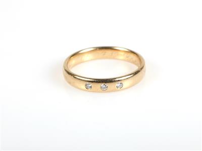 Brillant Ring - Jewellery and watches