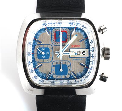 Tourist Chronograph - Schmuck und Uhren