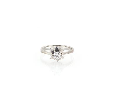 Brillantsolitär ca. 0,31 ct - Gioielli e orologi