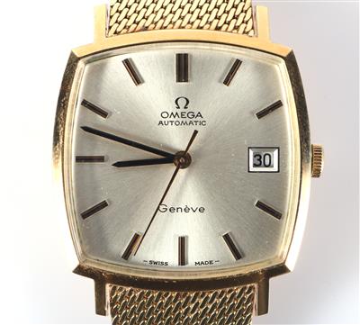 Omega - Schmuck und Uhren