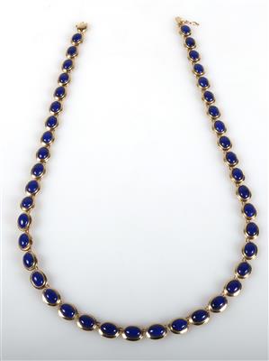 Lapis Lazuli Collier - Klenoty a náramkové