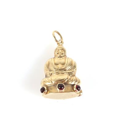 Anhänger "Buddha" - Klenoty a náramkové