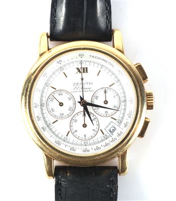 Zenith El Primero - Schmuck und Uhren