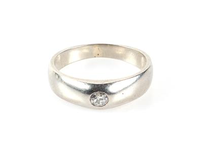 Diamant Ring - Schmuck und Uhren