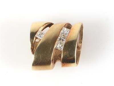 Diamantanhänger - Jewellery and watches