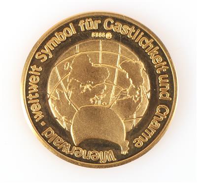 Medaille "Wienerwald" - Klenoty a náramkové