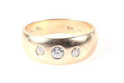 Diamant Ring - Jewellery and watches