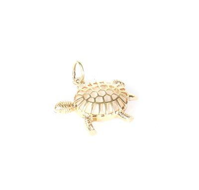 Anhänger "Schildkröte" - Jewellery