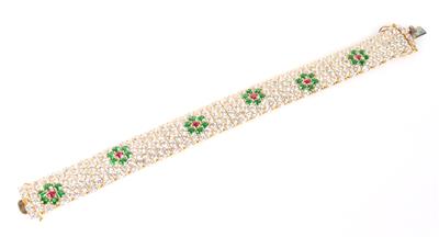 Armband "Blumen" - Klenoty