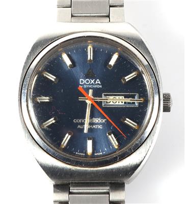 Doxa Lonquistador - Schmuck und Uhren