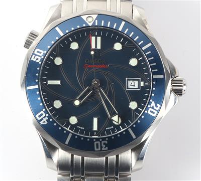 Omega Seamaster "James Bond" - Jewellery and watches