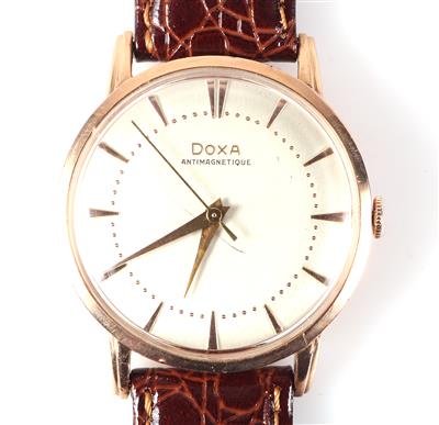 Doxa - Schmuck und Uhren