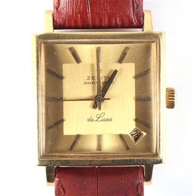 Zenith de Luxe - Jewellery and watches