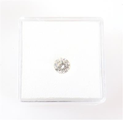 Loser Brillant 0,49 ct - Jewellery and watches