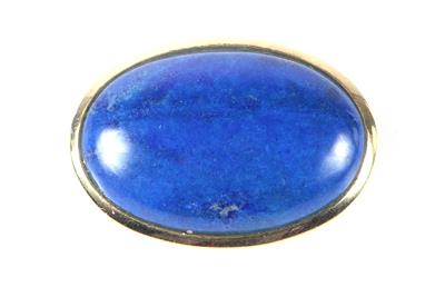 (Rek.) Lapis Lazuli Brosche - Klenoty a náramkové