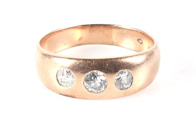 Brillant Ring - Schmuck und Uhren