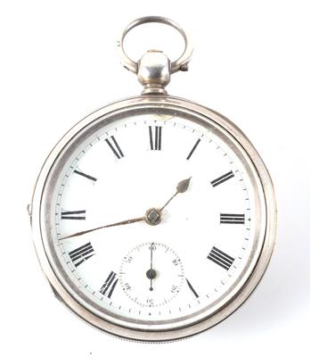 Taschenuhr - Jewellery and watches