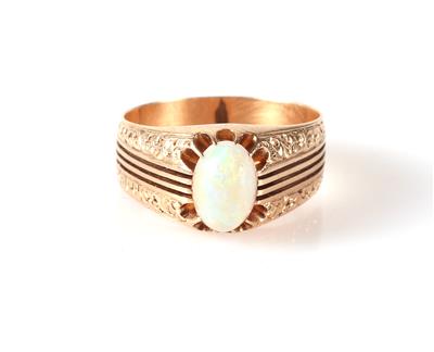 Opal Ring - Klenoty a náramkové