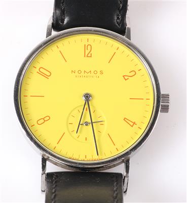 Nomos Glashütte Tangente - Náramkové