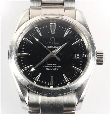 Omega Seamaster Aqua Terra Co-Axial - Orologi