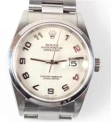 ROLEX "Oyster Perpetual Datejust" - Náramkové