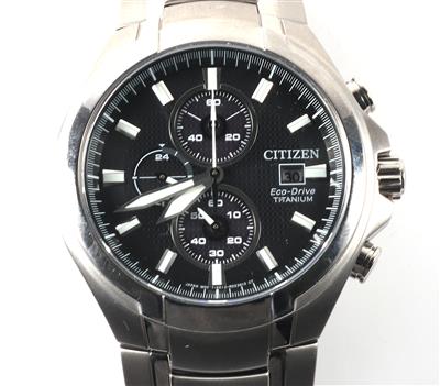 Citizen Eco Drive - Jewellery and watches