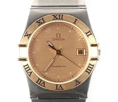 Omega Constellation - Klenoty a náramkové