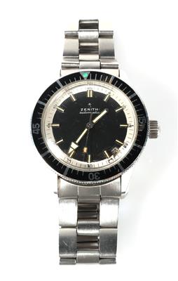 Zenith Sub Sea Diver - Jewellery and watches