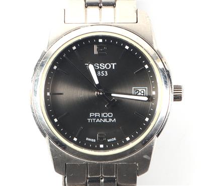 Tissot PR 100 - Schmuck und Uhren