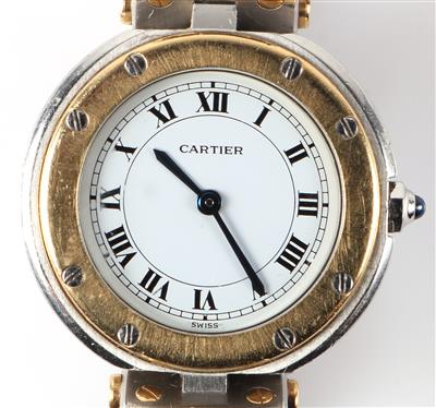 "Cartier Santos" Armbanduhr - Schmuck und Uhren
