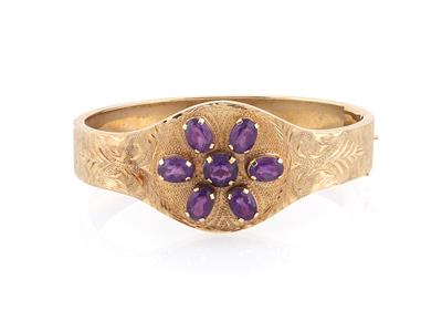 Amethyst Armspange - Gioielli e orologi