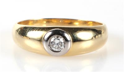 Brillant Ring - Schmuck und Uhren