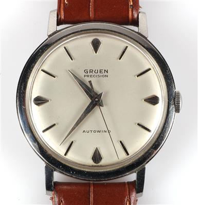 Gruen Autowind - Jewellery and watches