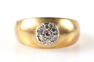 Diamant Ring - Gioielli e orologi