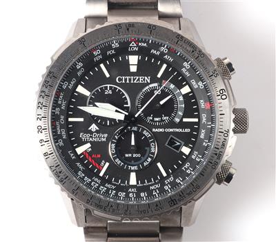 Citizen Promaster EcoDrive Titanium - Jewellery and watches