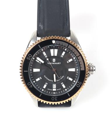 Steinhart Ocean Two - Schmuck und Uhren