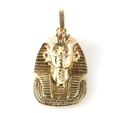 Anhänger "Tut ench Amun" - Schmuck und Uhren