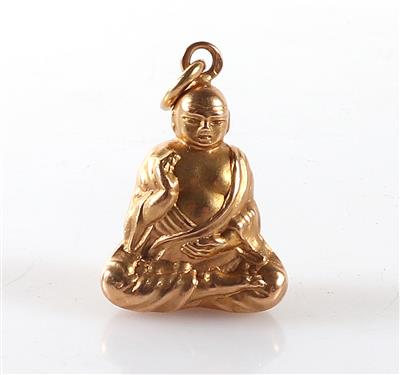 Anhänger "Buddha" - Gioielli e orologi