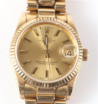 Rolex Datejust Medium - Gioielli e orologi