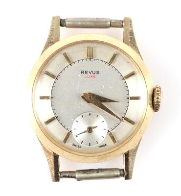 Revue "Luxe" - Gioielli e orologi