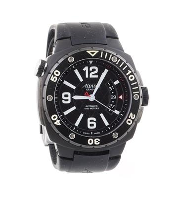 ALPINA EXTREME DIVER - Watches