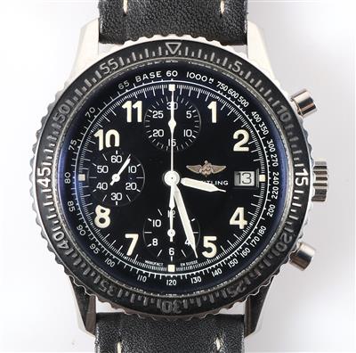 Breitling Aviastar - Uhren