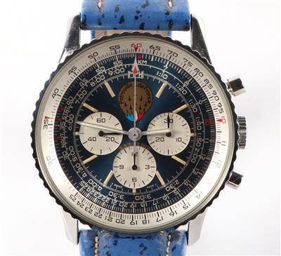 Breitling Old Navitimer "Patrouille de France" lim. Edition - Uhren