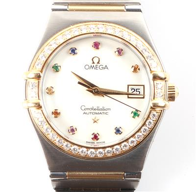 Omega Constellation "Iris - My Choice" - Uhren